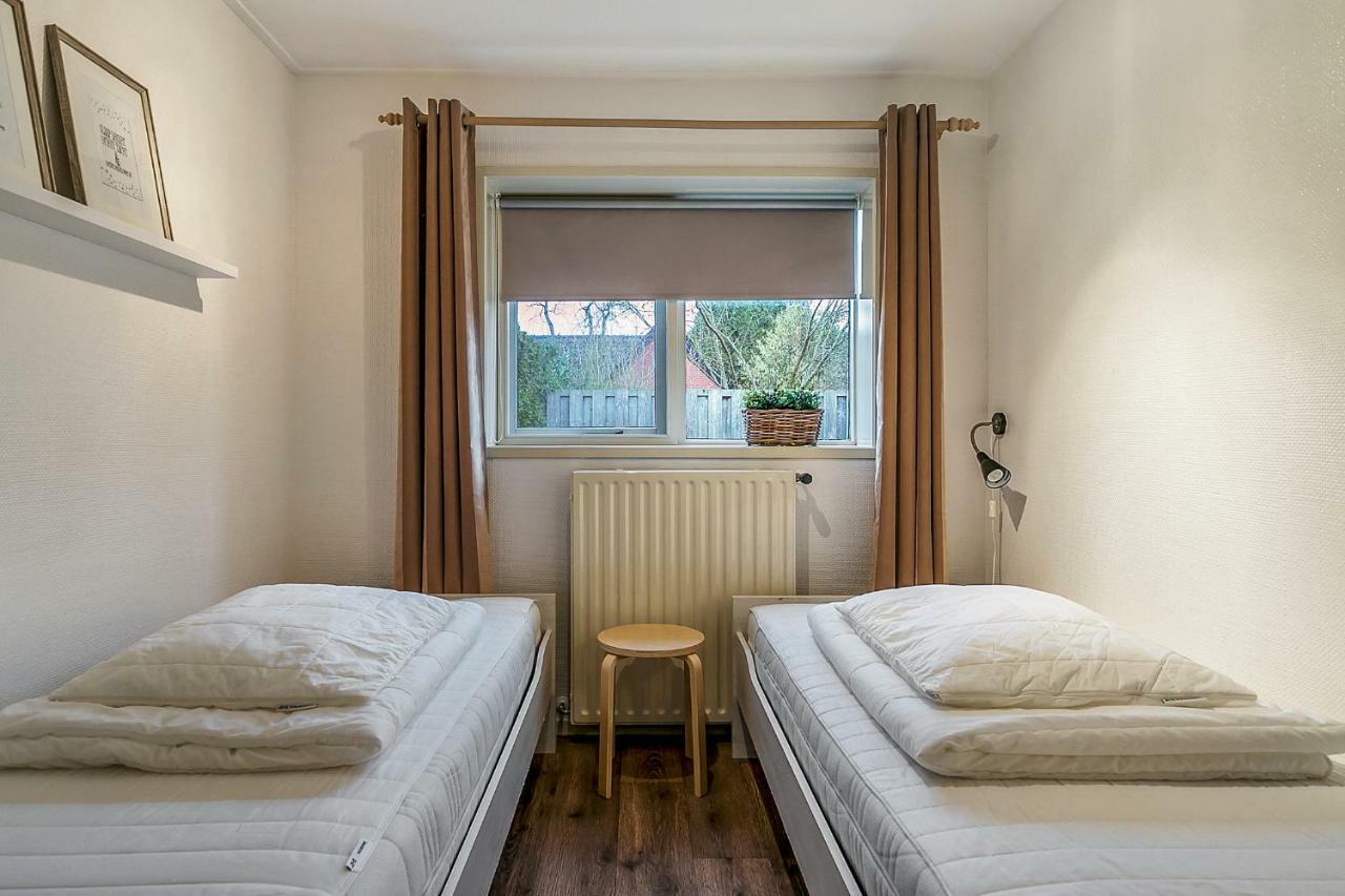 Sfeervol 6 Persoons Appartement - Van Alle Gemakken Voorzien! Bakkeveen エクステリア 写真